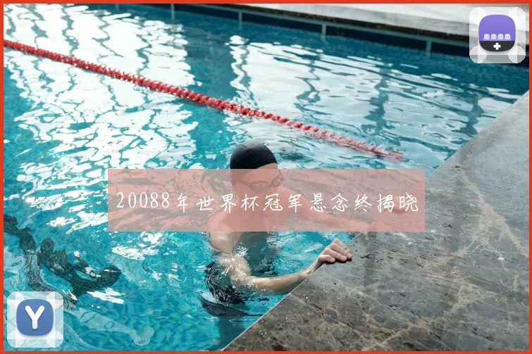 20088年世界杯冠军悬念终揭晓