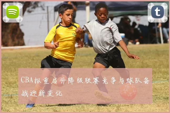 CBA拟重启升降级联赛竞争与球队备战迎新变化