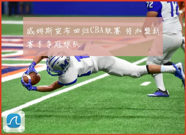 威姆斯宣布回归CBA联赛 将加盟新赛季争冠球队