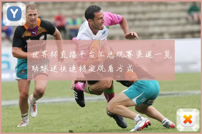 世界杯直播平台汇总观赛渠道一览助球迷快速锁定观看方式