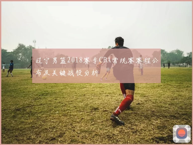 辽宁男篮2018赛季CBA常规赛赛程公布及关键战役分析