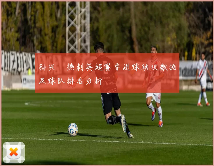 孙兴慜热刺英超赛季进球助攻数据及球队排名分析