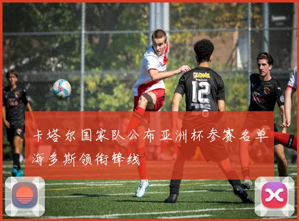 卡塔尔国家队公布亚洲杯参赛名单海多斯领衔锋线